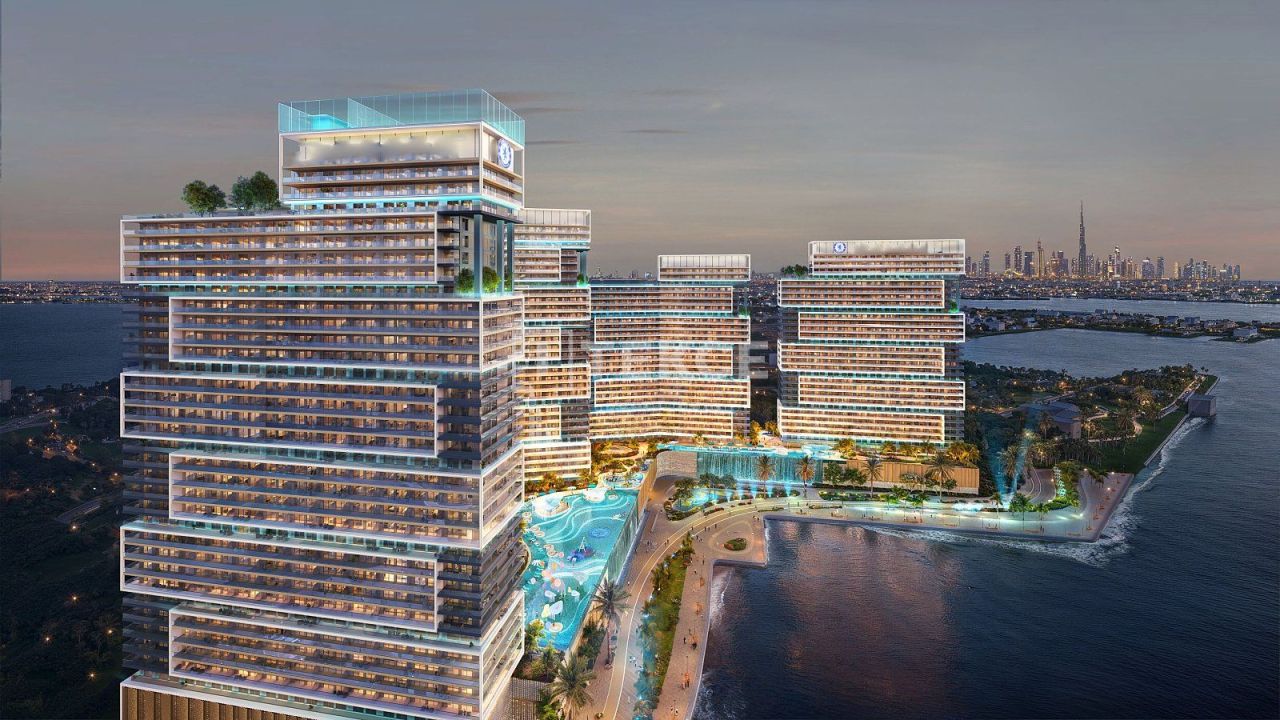 Апартаменты в Дубае, ОАЭ, 188 м² - фото 1