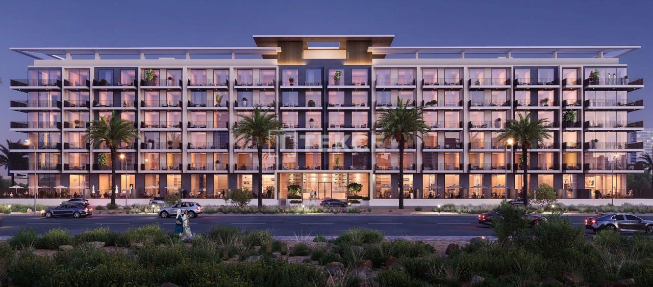 Апартаменты в Дубае, ОАЭ, 127 м² - фото 1