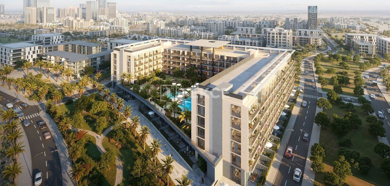 Апартаменты в Дубае, ОАЭ, 73 м² - фото 1