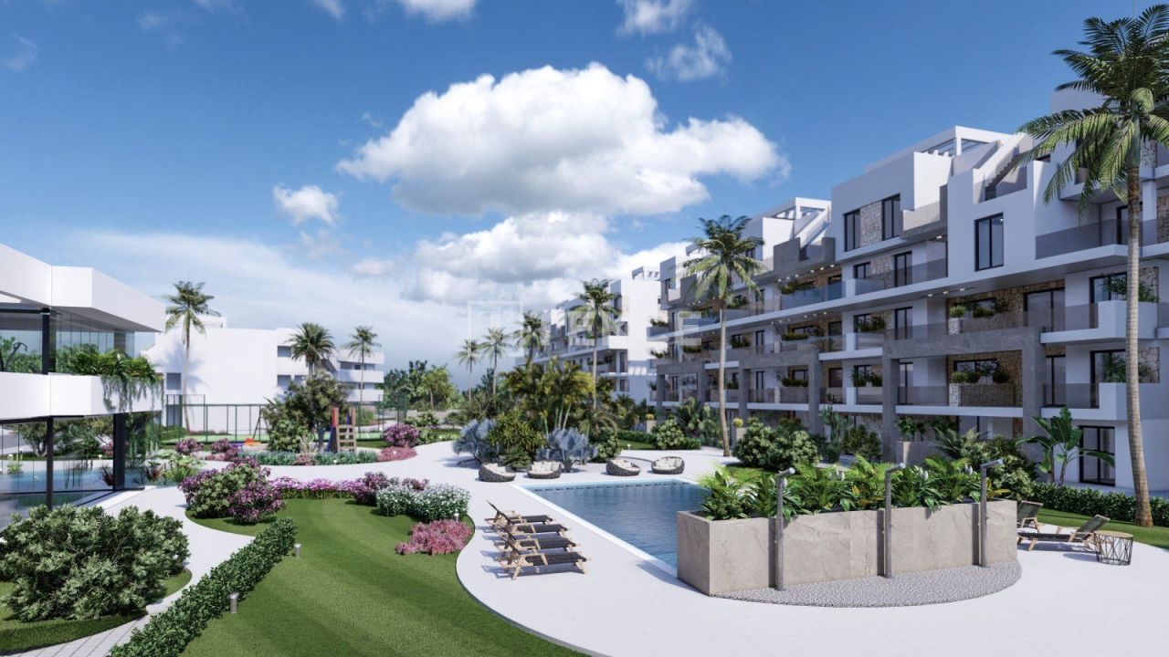 Пентхаус в Гуардамар-дель-Сегура, Испания, 77 м² - фото 1