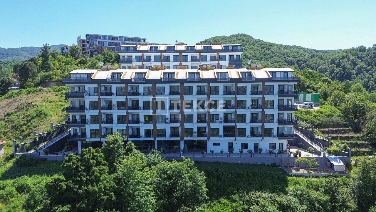 Апартаменты Термаль, Турция, 152 м² - фото 1