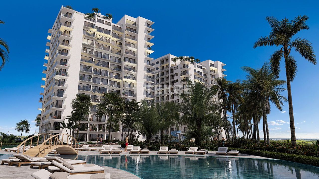 Апартаменты в Искеле, Кипр, 70 м² - фото 2