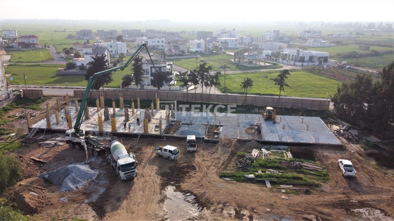 Апартаменты в Газимагусе, Кипр, 90 м² - фото 7