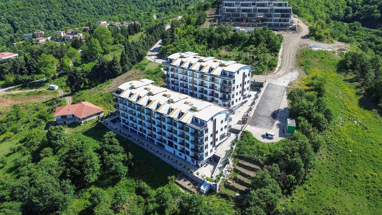 Апартаменты Термаль, Турция, 239 м² - фото 8