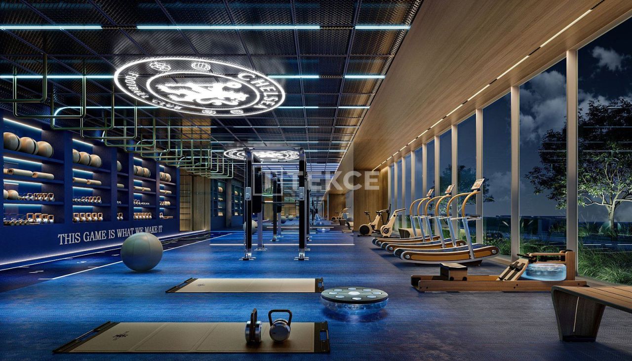 Апартаменты в Дубае, ОАЭ, 127 м² - фото 9