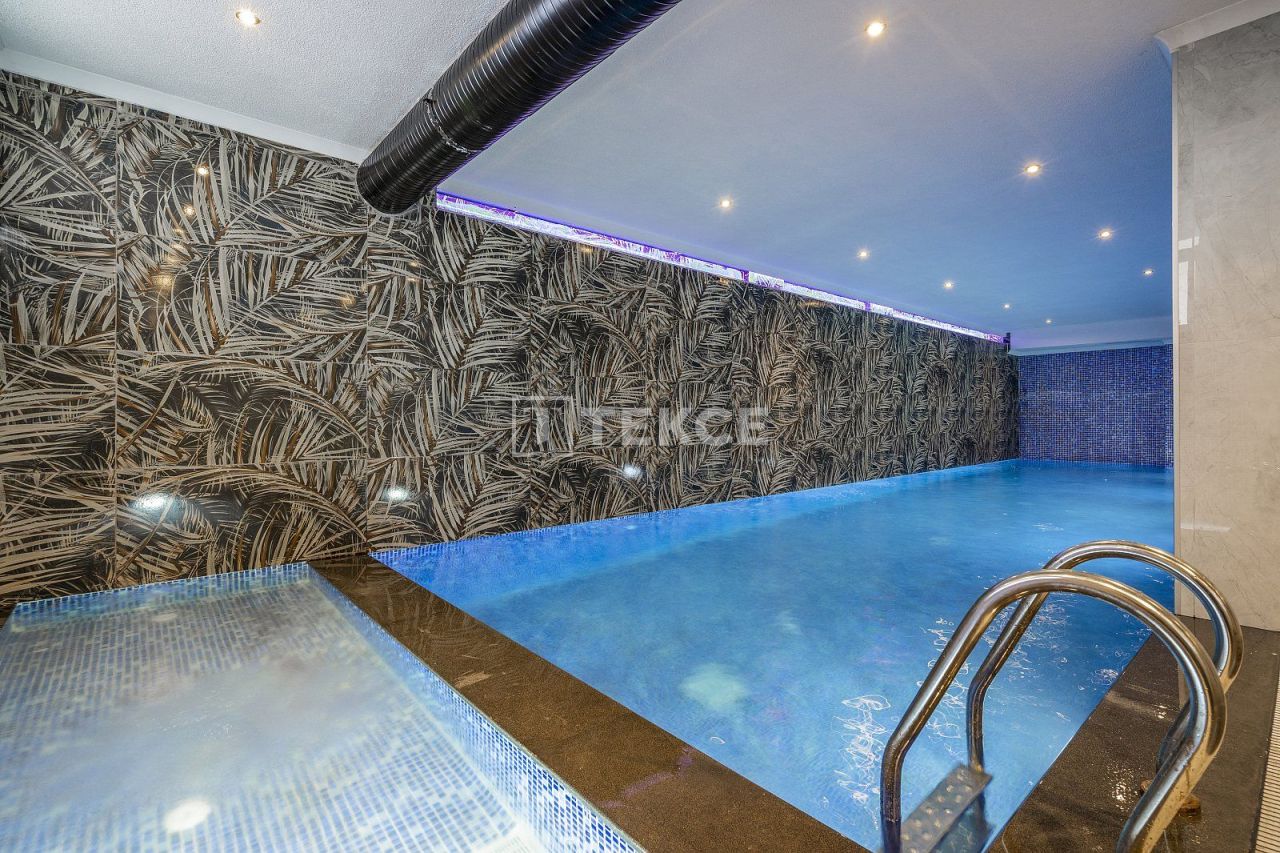 Апартаменты Термаль, Турция, 152 м² - фото 9