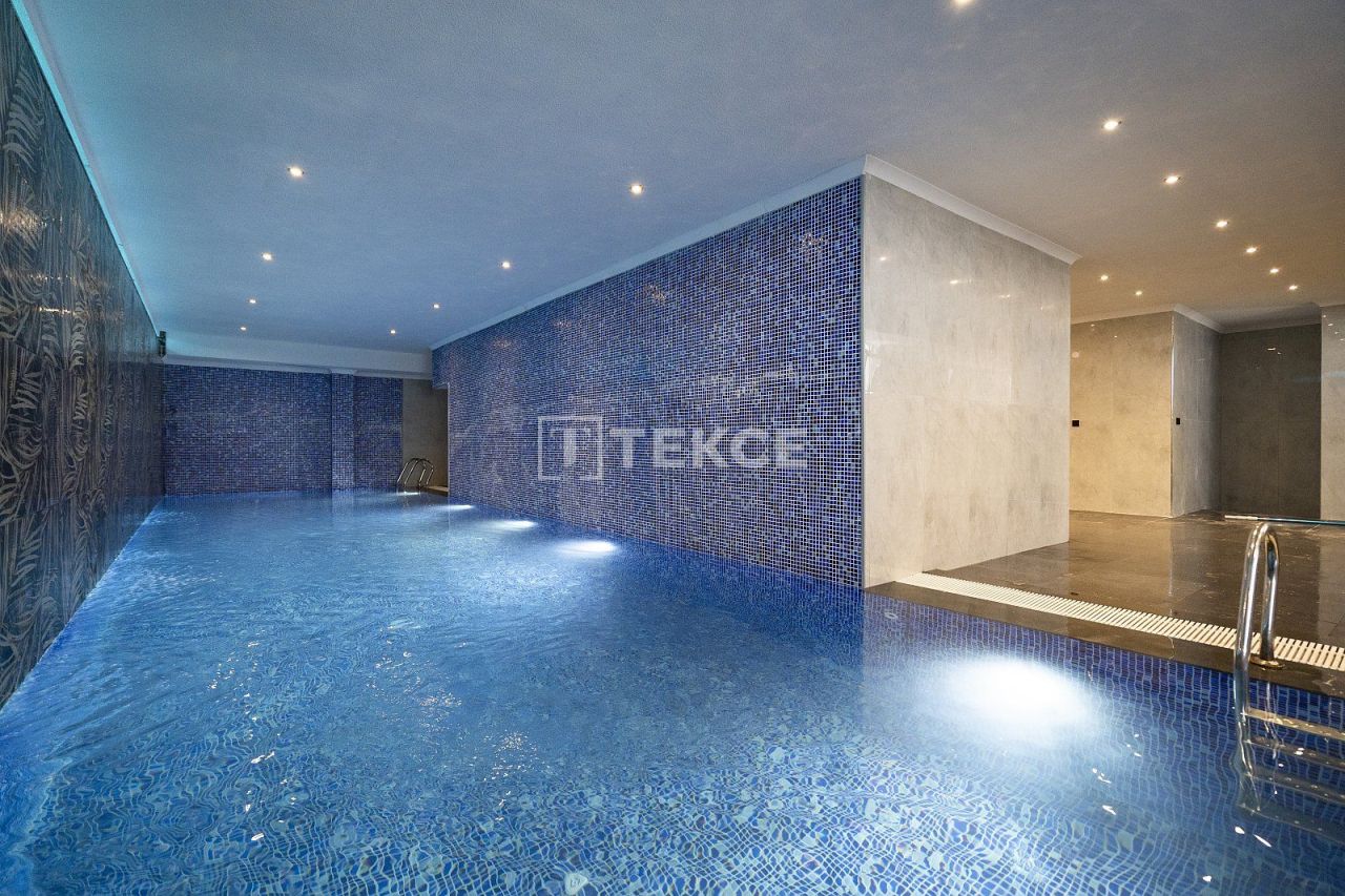 Апартаменты Термаль, Турция, 152 м² - фото 10