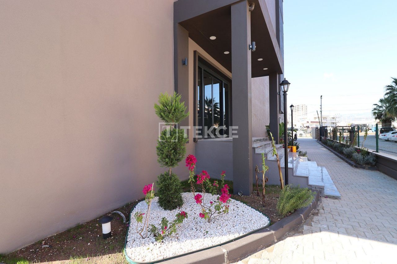 Апартаменты Эрдемли, Турция, 43 м² - фото 10