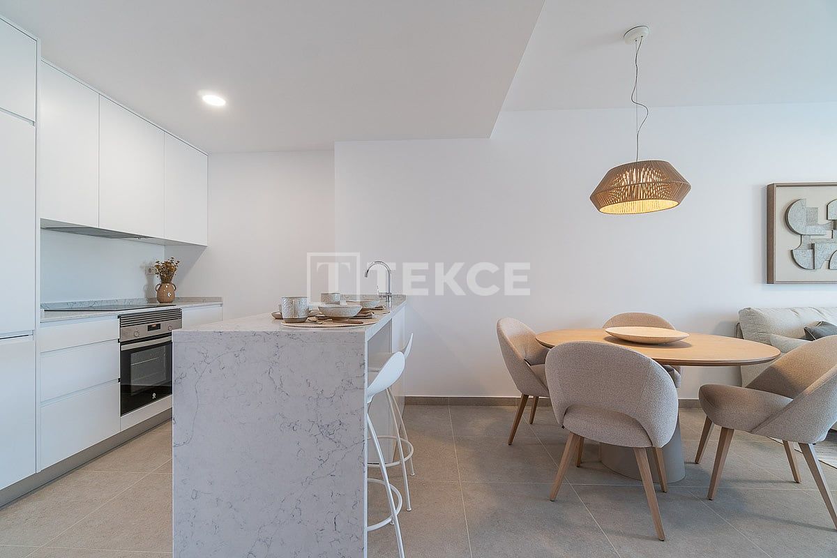 Апартаменты в Ориуэле, Испания, 100 м² - фото 12