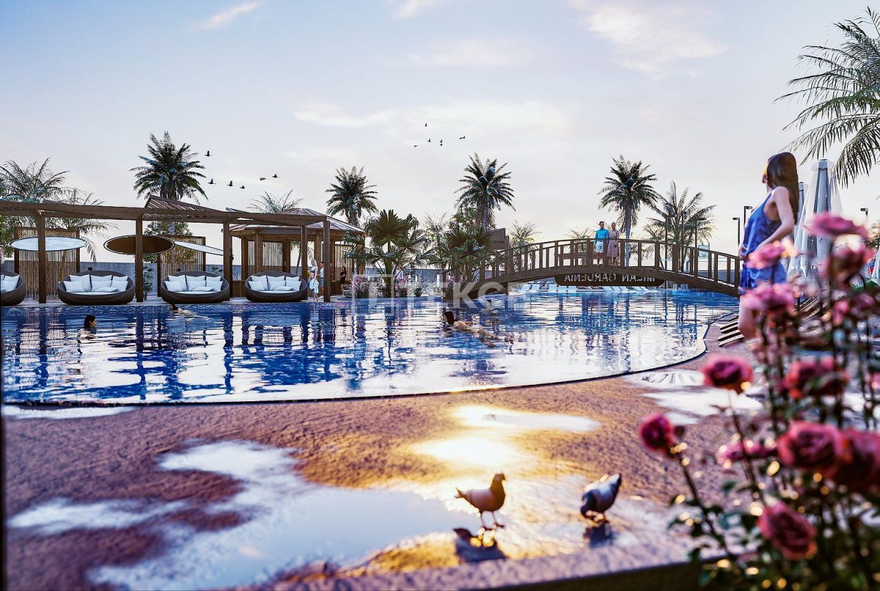 Апартаменты в Алании, Турция, 180 м² - фото 12