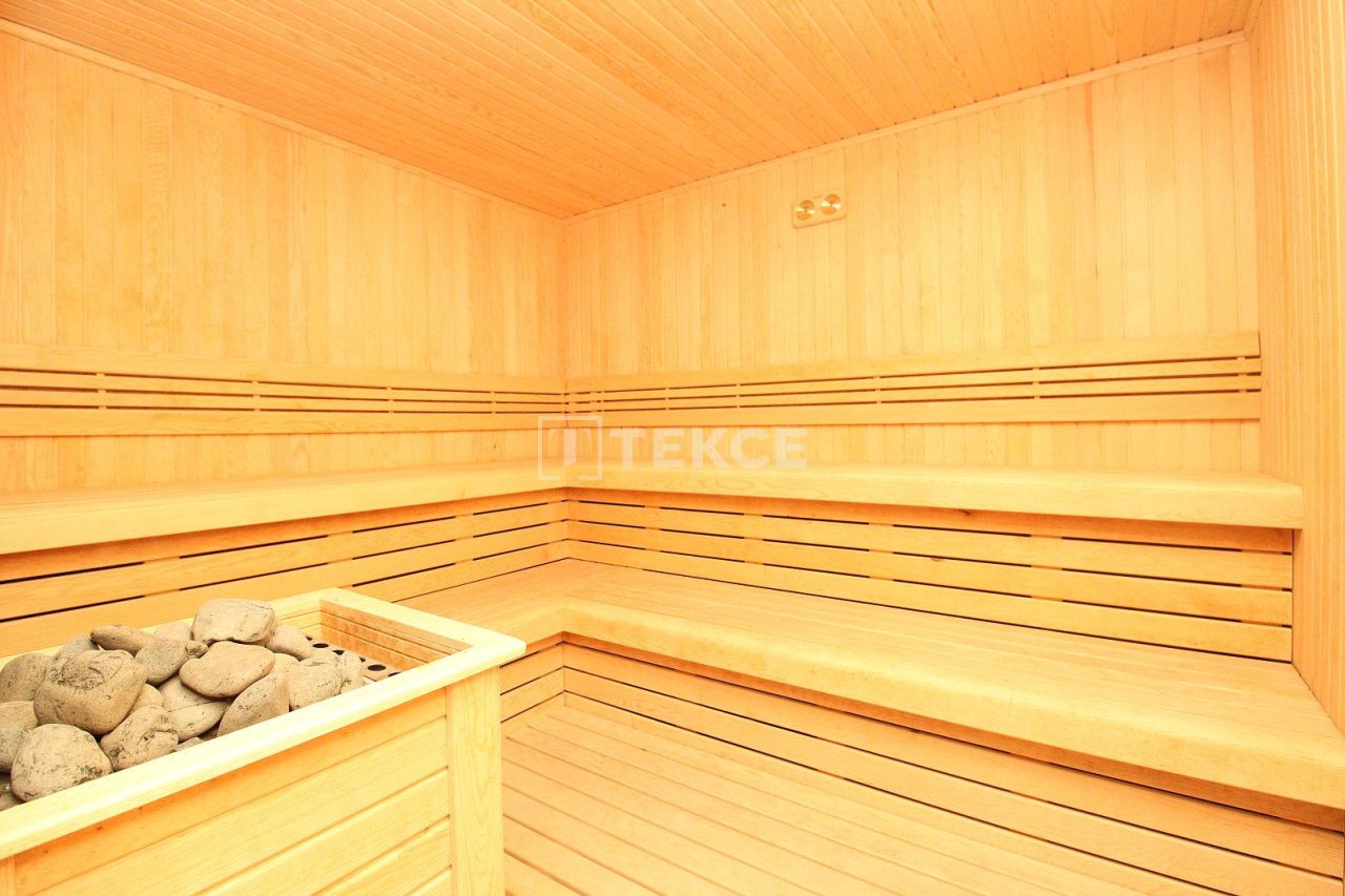 Апартаменты Термаль, Турция, 155 м² - фото 12