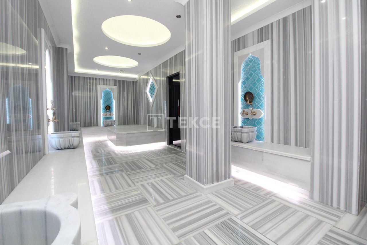 Апартаменты Термаль, Турция, 155 м² - фото 13