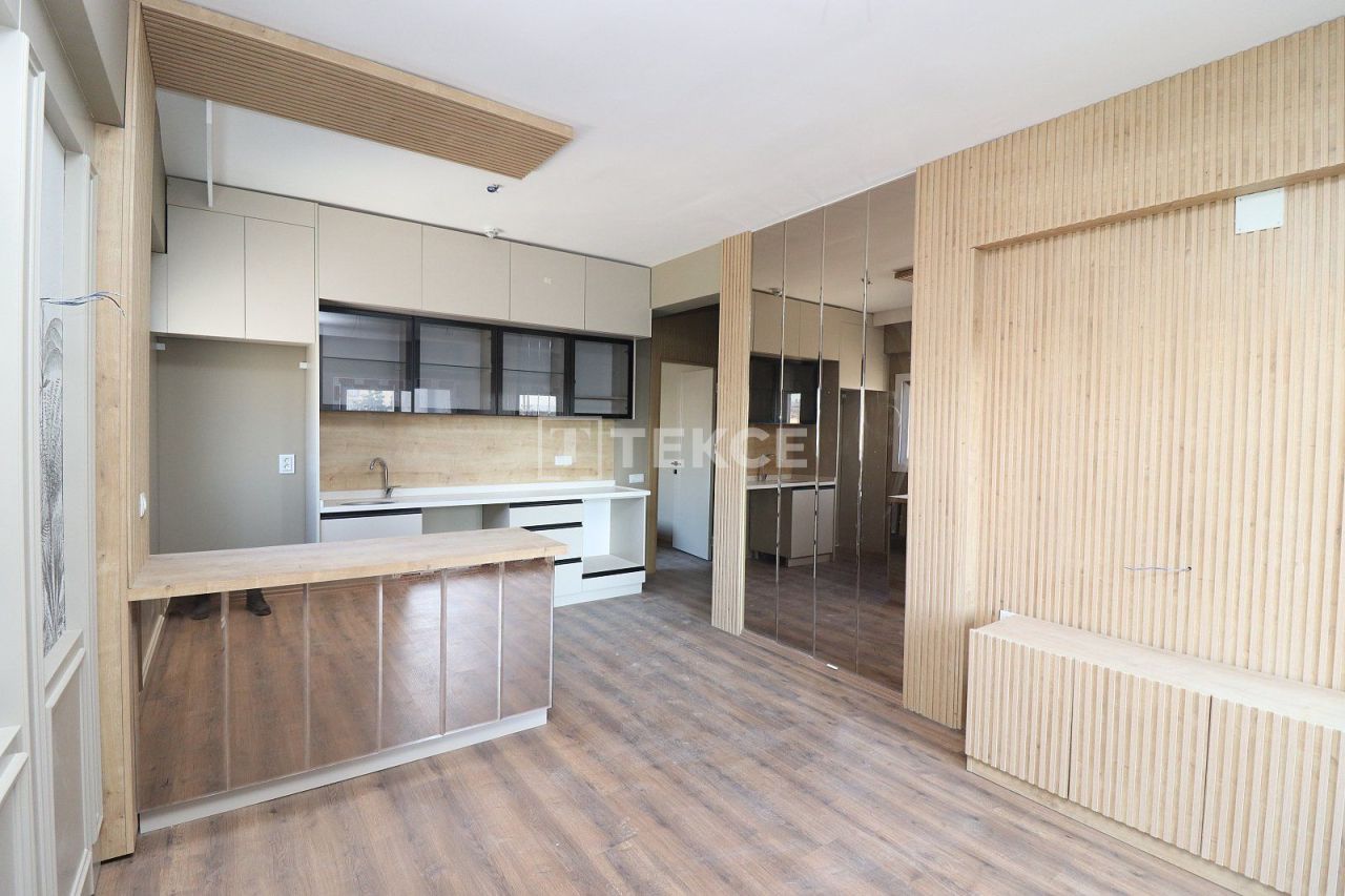 Апартаменты Эрдемли, Турция, 43 м² - фото 14