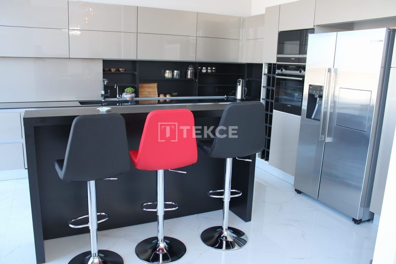 Вилла в Бодруме, Турция, 340 м² - фото 14