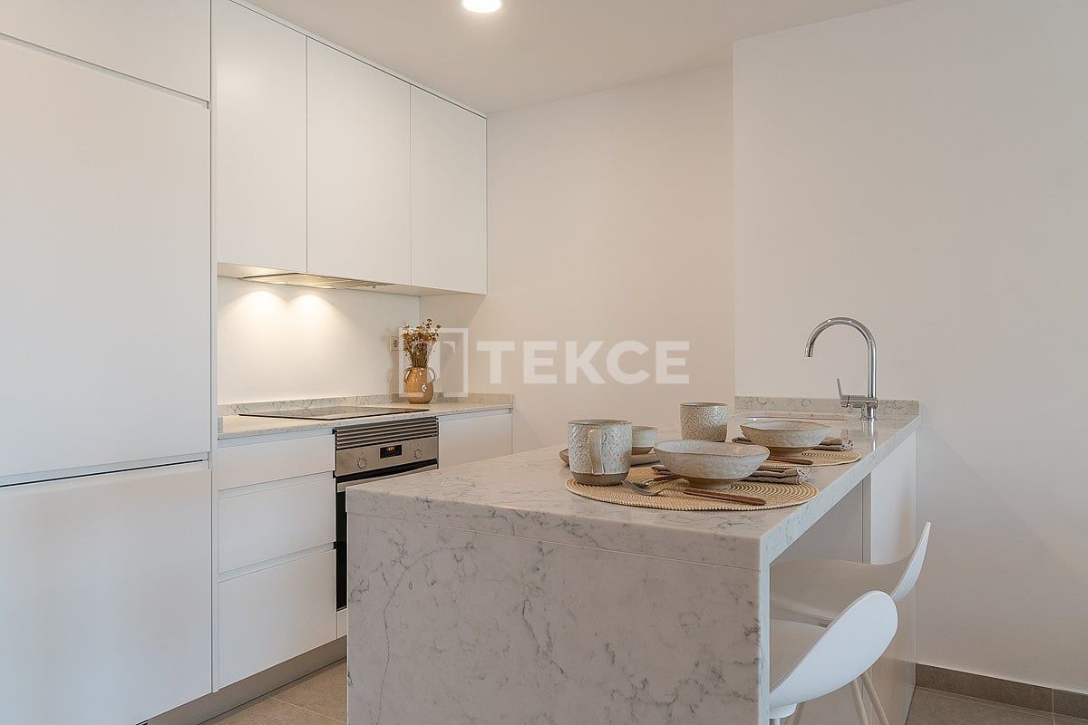 Апартаменты в Ориуэле, Испания, 100 м² - фото 15