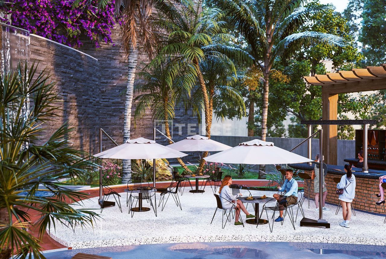 Апартаменты в Алании, Турция, 150 м² - фото 15