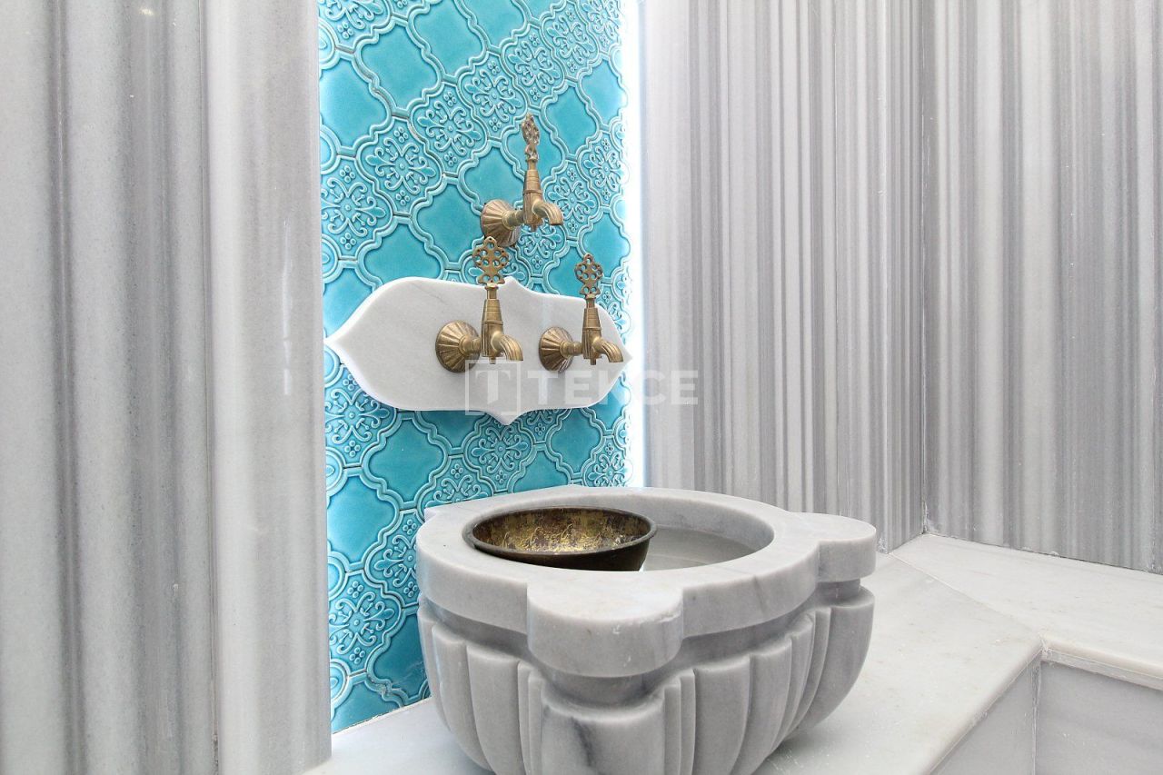 Апартаменты Термаль, Турция, 152 м² - фото 15