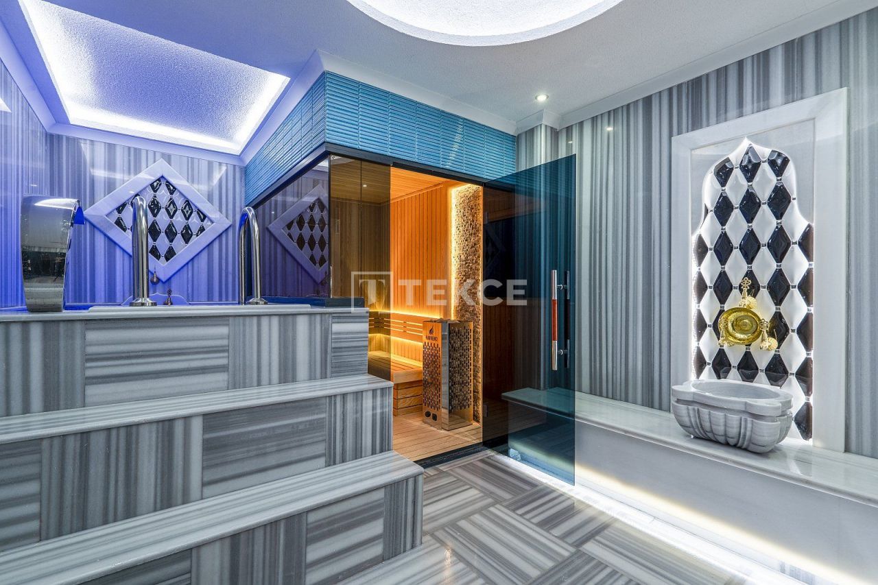 Апартаменты Термаль, Турция, 106 м² - фото 16