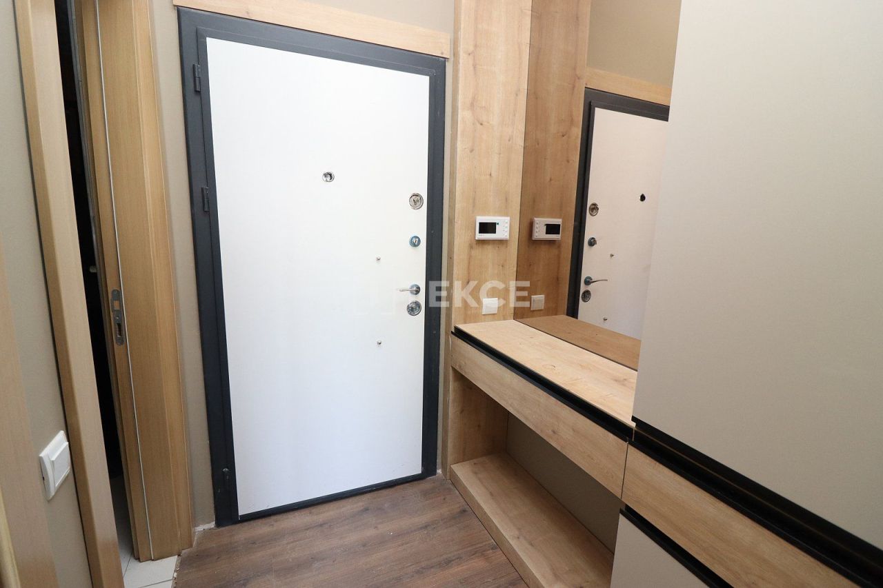 Апартаменты Эрдемли, Турция, 43 м² - фото 16