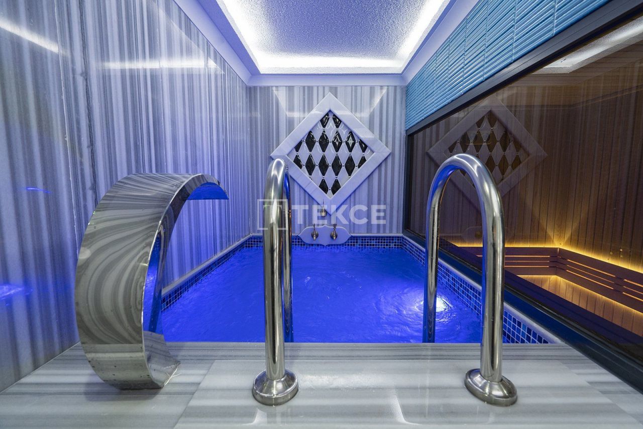 Апартаменты Термаль, Турция, 155 м² - фото 17