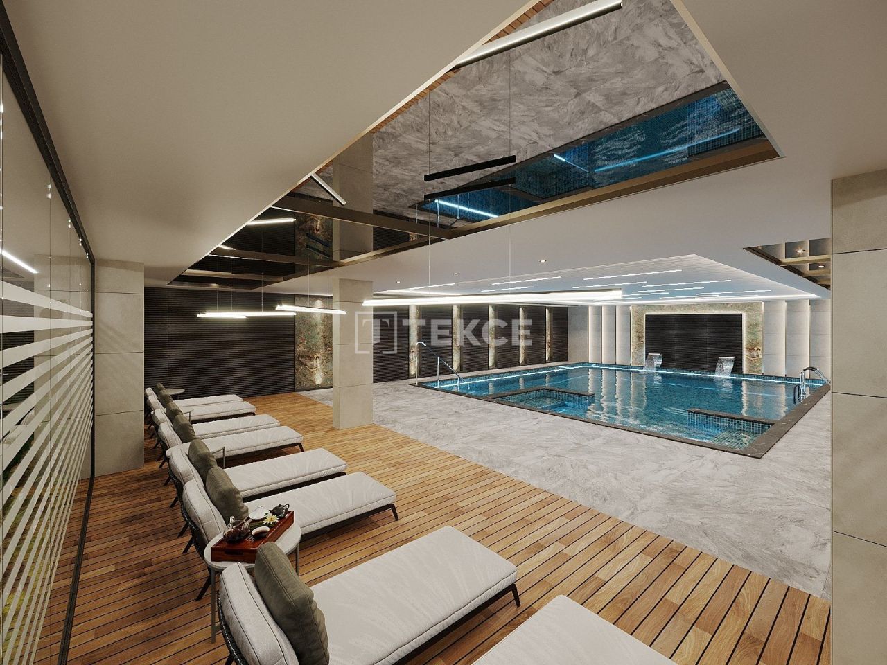 Апартаменты в Алании, Турция, 150 м² - фото 18