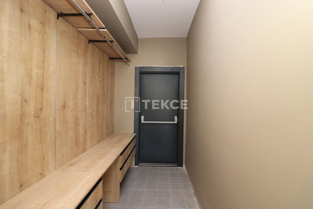Апартаменты Эрдемли, Турция, 43 м² - фото 18