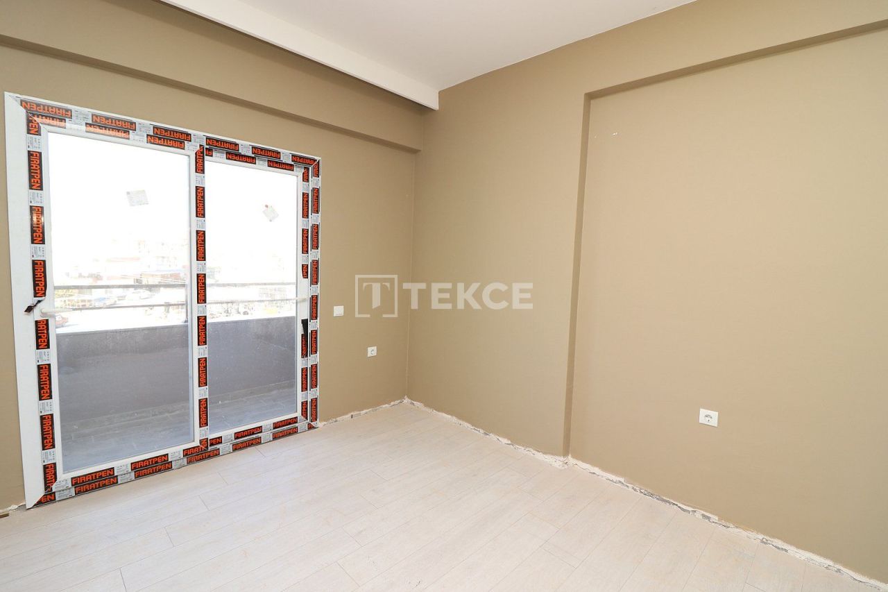 Апартаменты Эрдемли, Турция, 43 м² - фото 19
