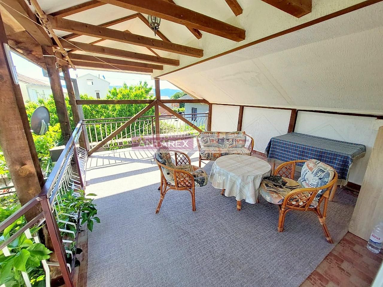 Вилла в Херцег-Нови, Черногория, 105 м² - фото 8