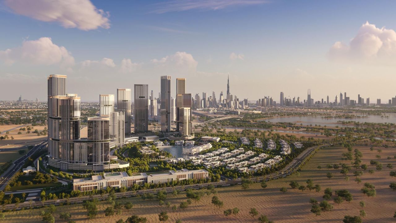 Квартира в Дубае, ОАЭ, 62 м² - фото 1