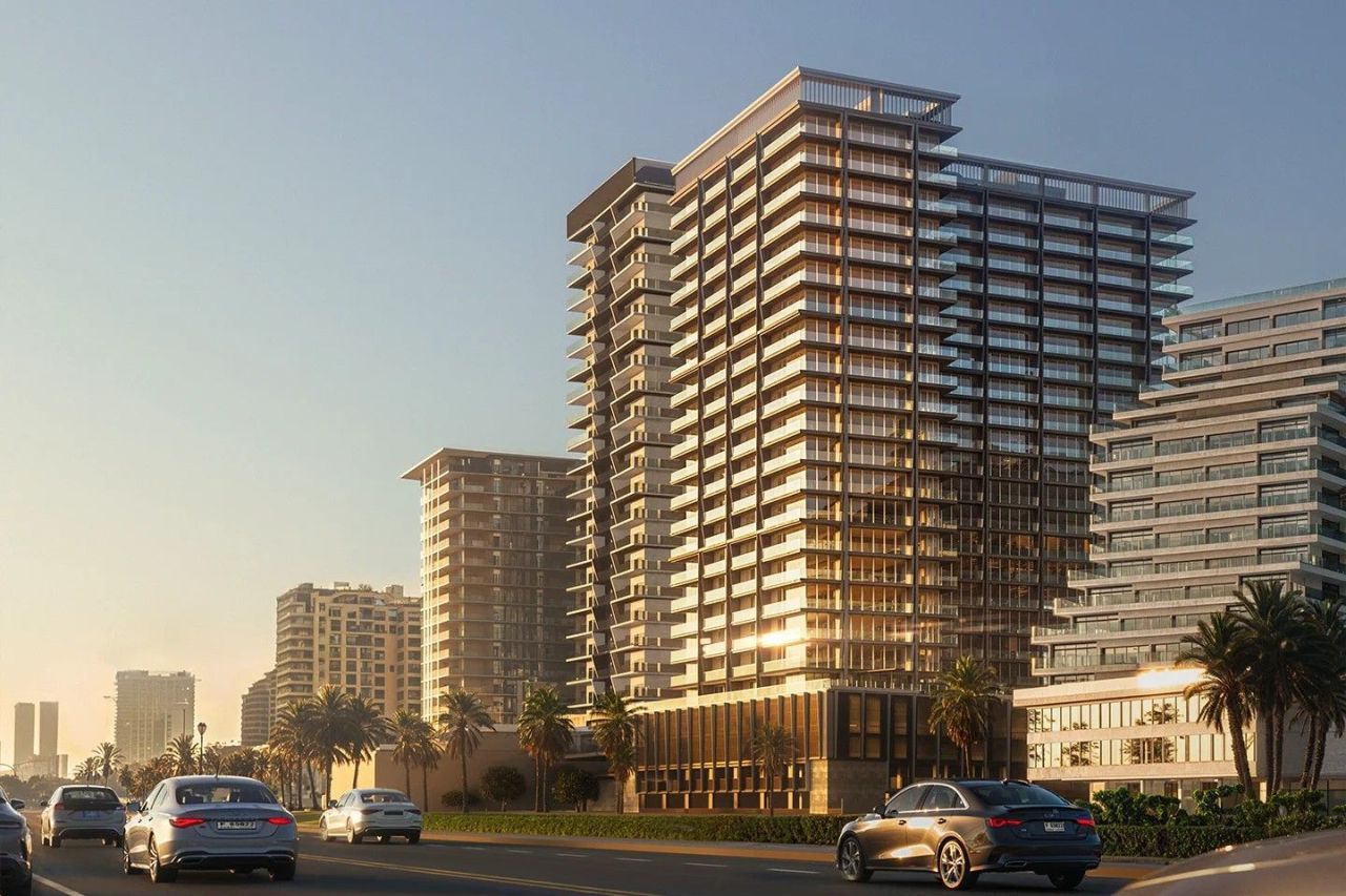 Студия в Дубае, ОАЭ, 38 м² - фото 1
