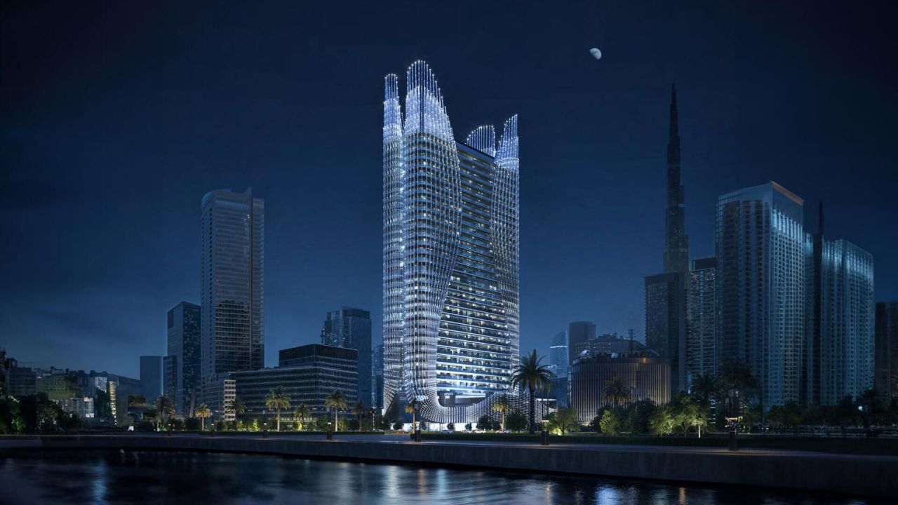 Студия в Дубае, ОАЭ, 37 м² - фото 1