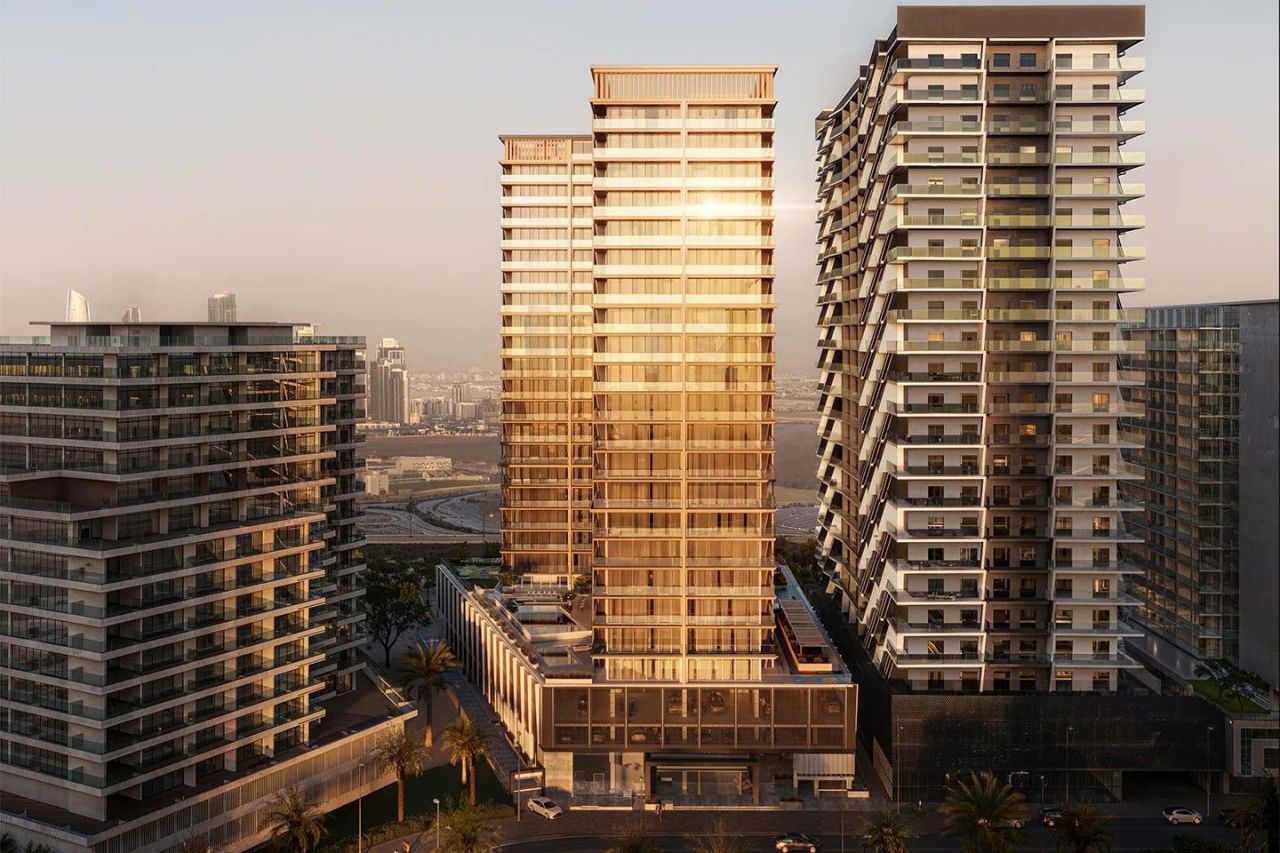 Квартира в Дубае, ОАЭ, 68 м² - фото 1