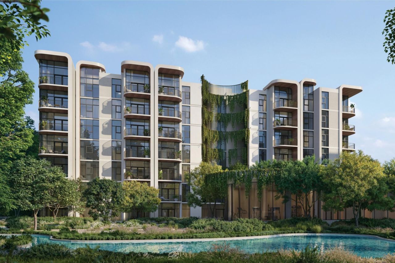 Квартира в Дубае, ОАЭ, 116 м² - фото 1