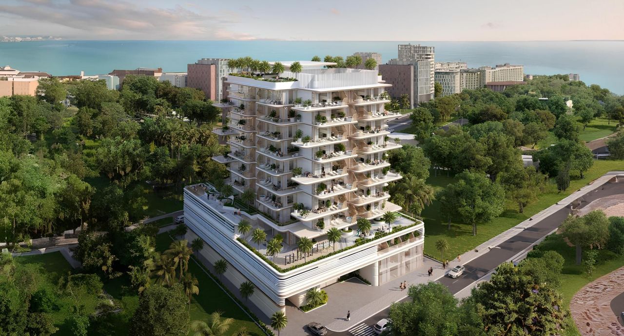 Квартира в Дубае, ОАЭ, 87 м² - фото 1