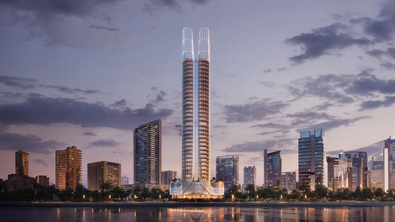 Студия в Дубае, ОАЭ, 37 м² - фото 2