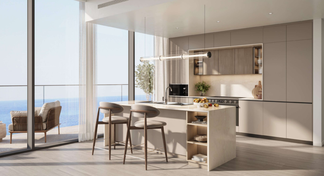 Квартира в Рас-эль-Хайме, ОАЭ, 59 м² - фото 2