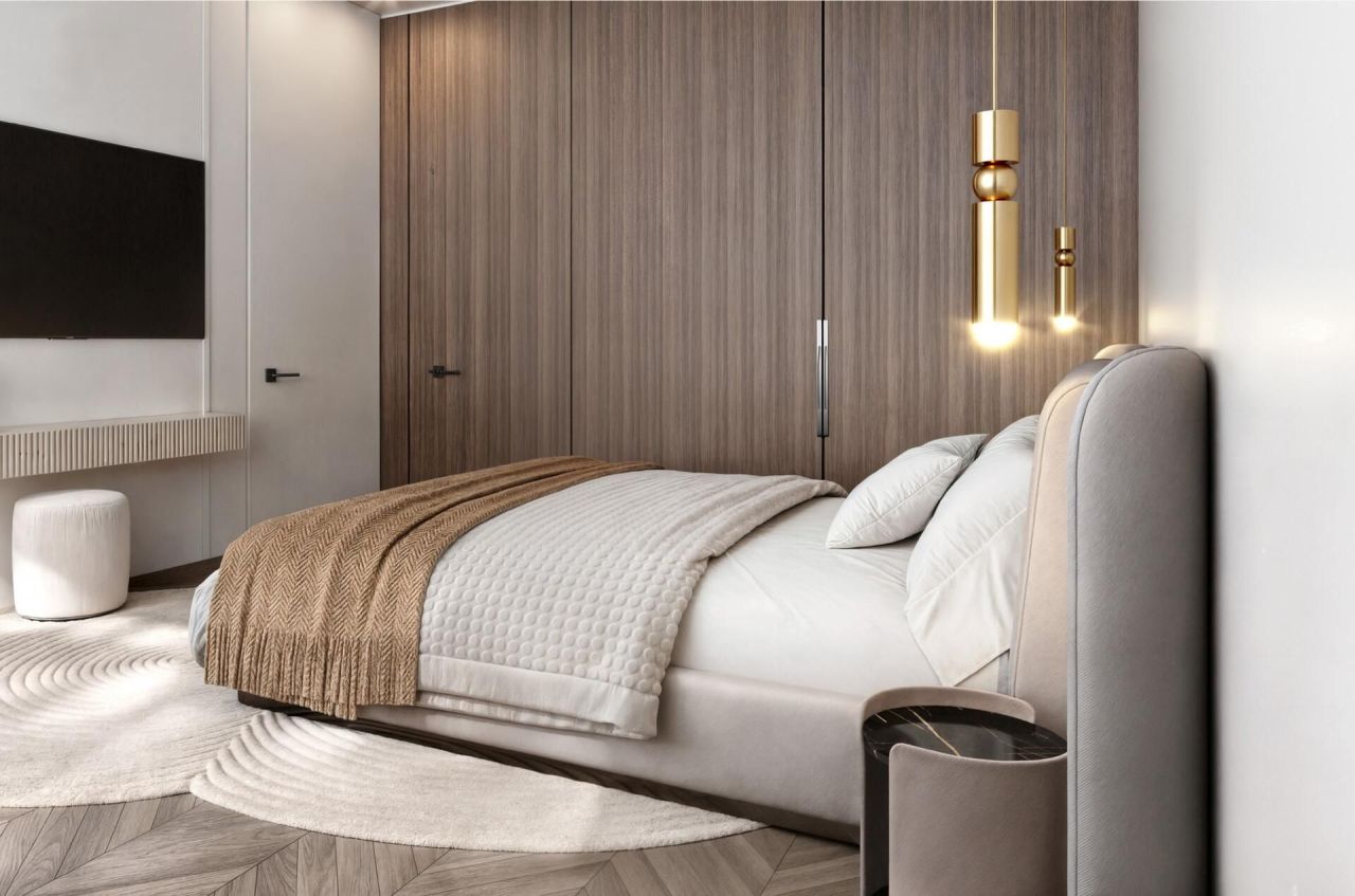 Квартира в Дубае, ОАЭ, 55 м² - фото 2