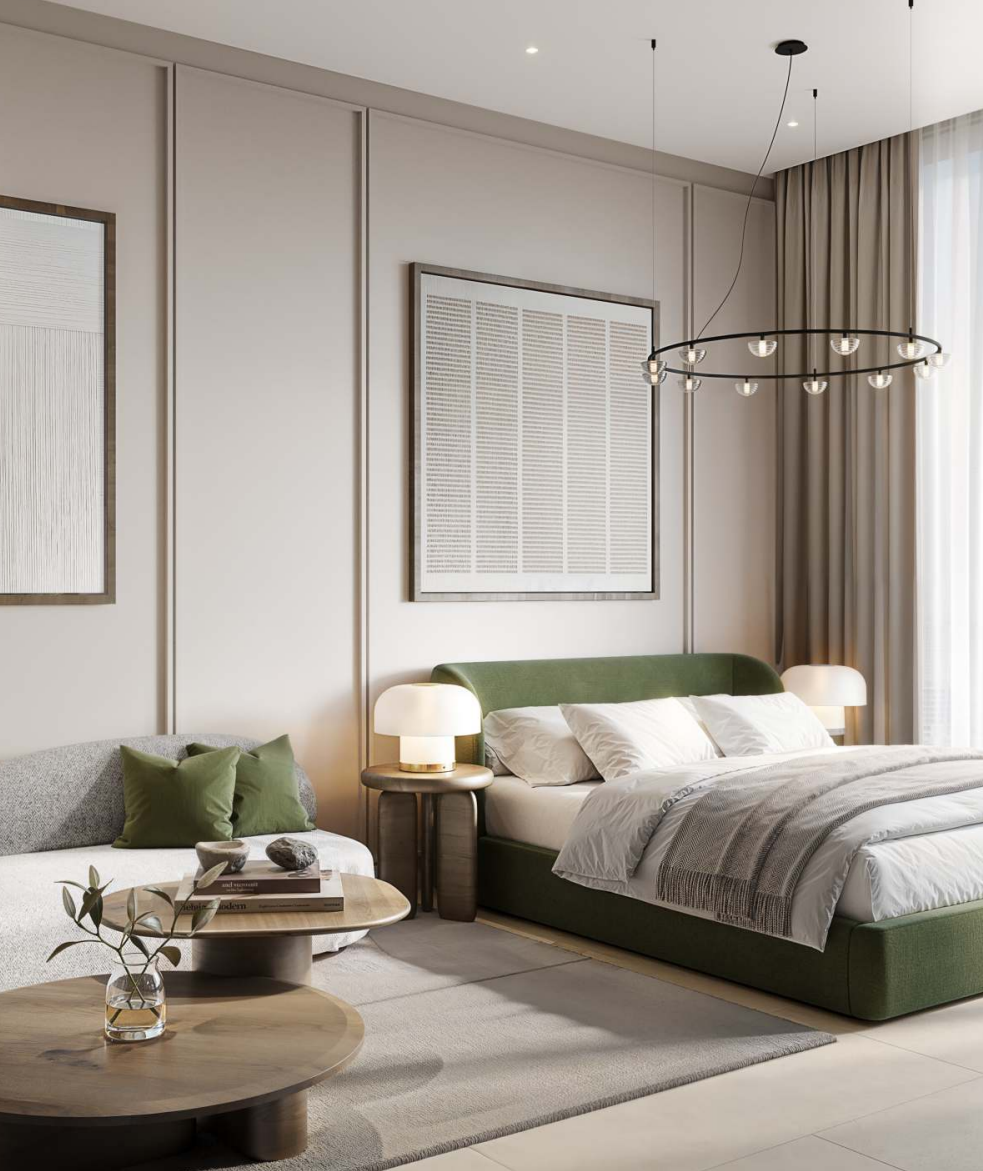 Квартира в Дубае, ОАЭ, 70 м² - фото 2