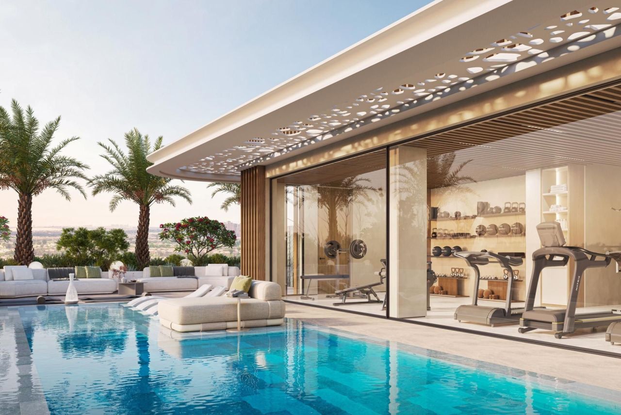 Квартира в Дубае, ОАЭ, 63 м² - фото 2