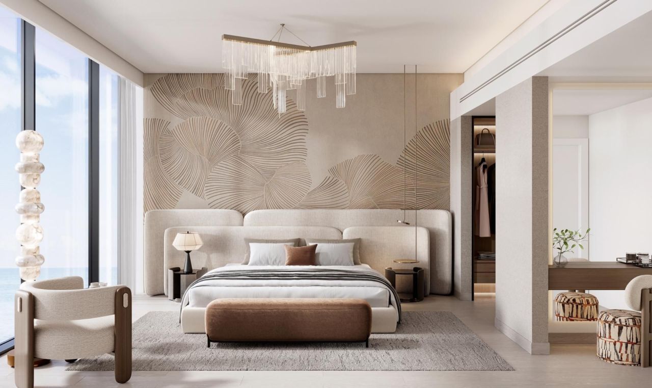 Квартира в Рас-эль-Хайме, ОАЭ, 78 м² - фото 3