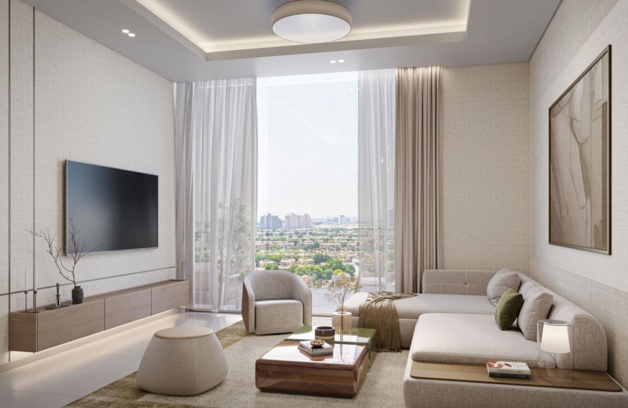 Квартира в Дубае, ОАЭ, 63 м² - фото 3