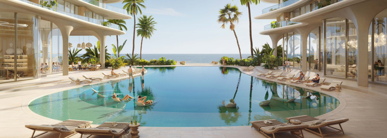 Квартира в Умм-эль-Кайвайне, ОАЭ, 61 м² - фото 4