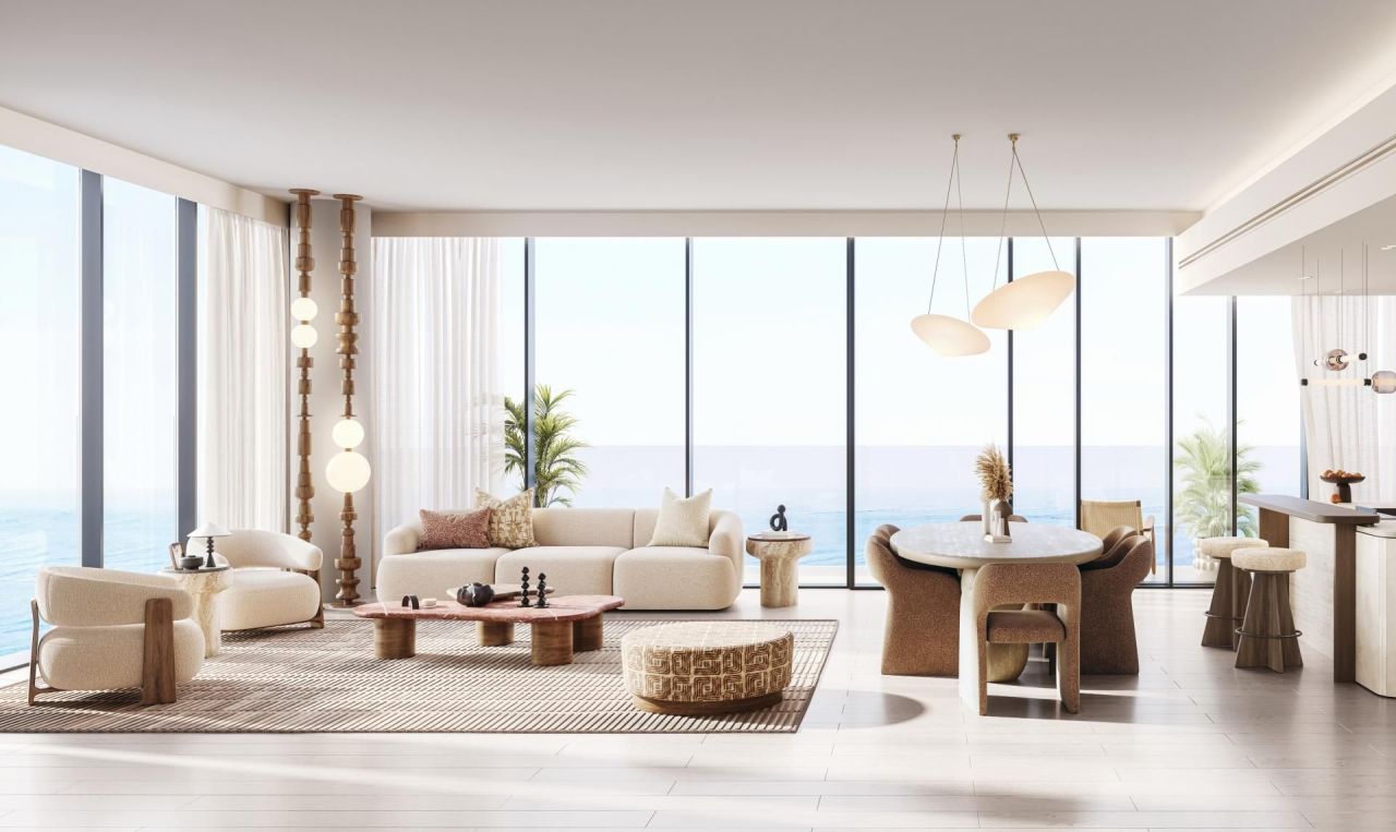 Квартира в Рас-эль-Хайме, ОАЭ, 78 м² - фото 4