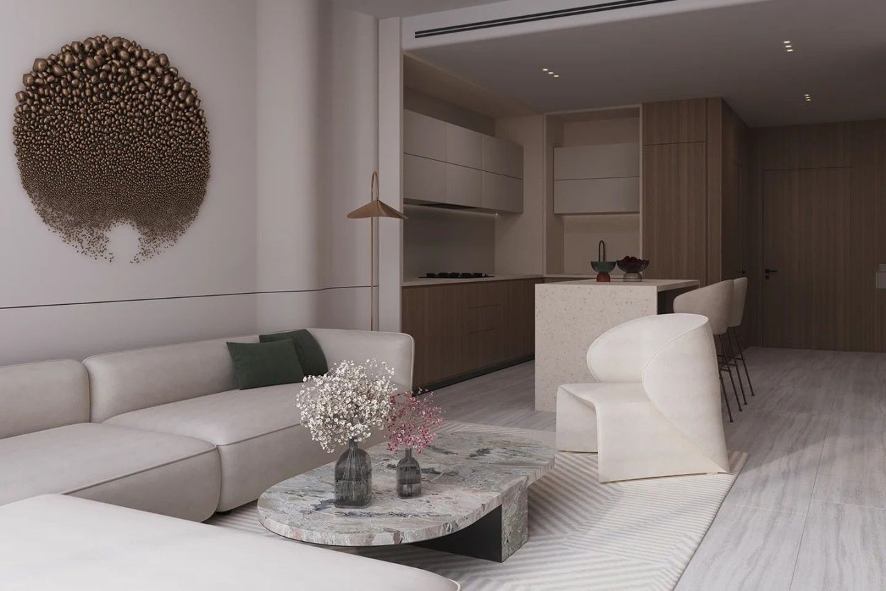 Квартира в Дубае, ОАЭ, 110 м² - фото 4