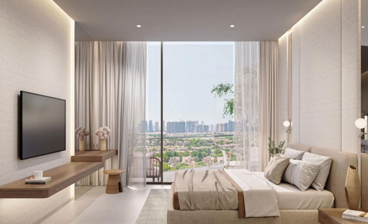 Квартира в Дубае, ОАЭ, 63 м² - фото 4