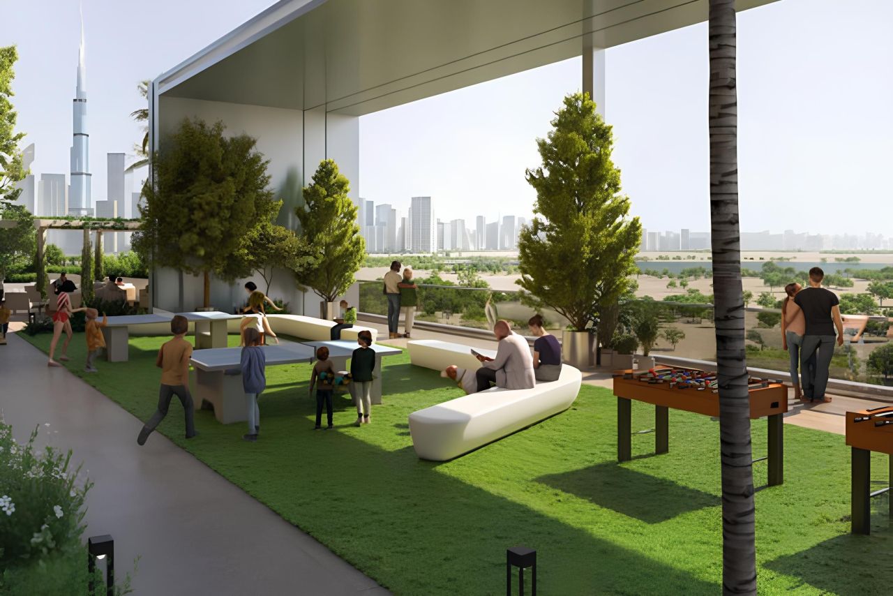 Квартира в Дубае, ОАЭ, 90 м² - фото 4