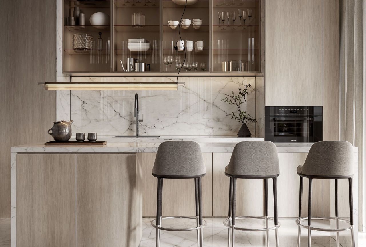 Квартира в Абу-Даби, ОАЭ, 102 м² - фото 5