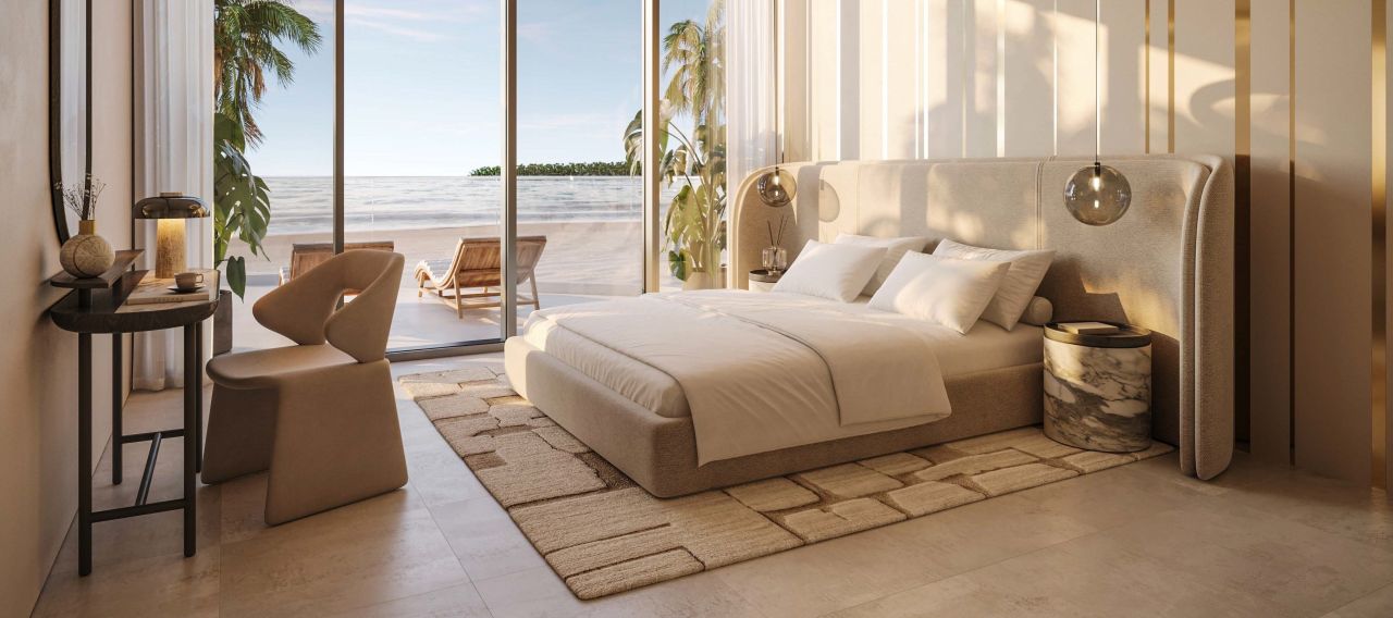 Квартира в Умм-эль-Кайвайне, ОАЭ, 61 м² - фото 5