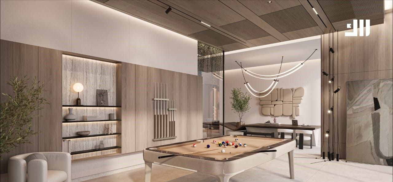 Квартира в Рас-эль-Хайме, ОАЭ, 59 м² - фото 5