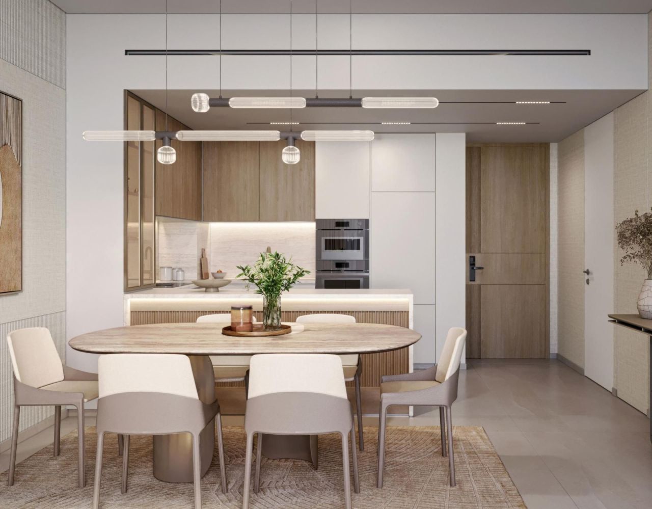 Квартира в Дубае, ОАЭ, 63 м² - фото 5